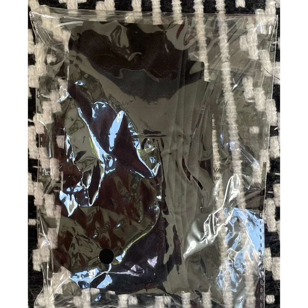 Girls Spirit Halloween Scream Ghost Face Dress - Picture 11 of 12